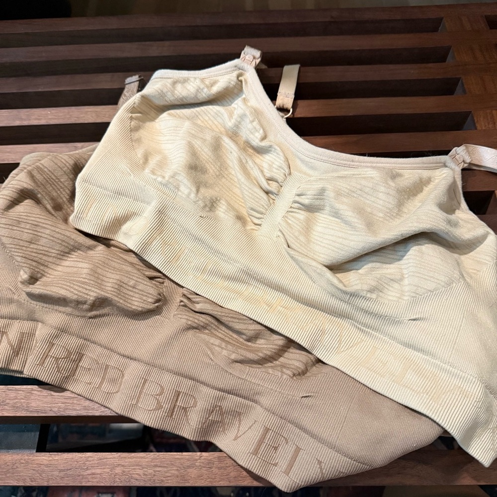 Kindred Bravely Sublime Pumping Bras